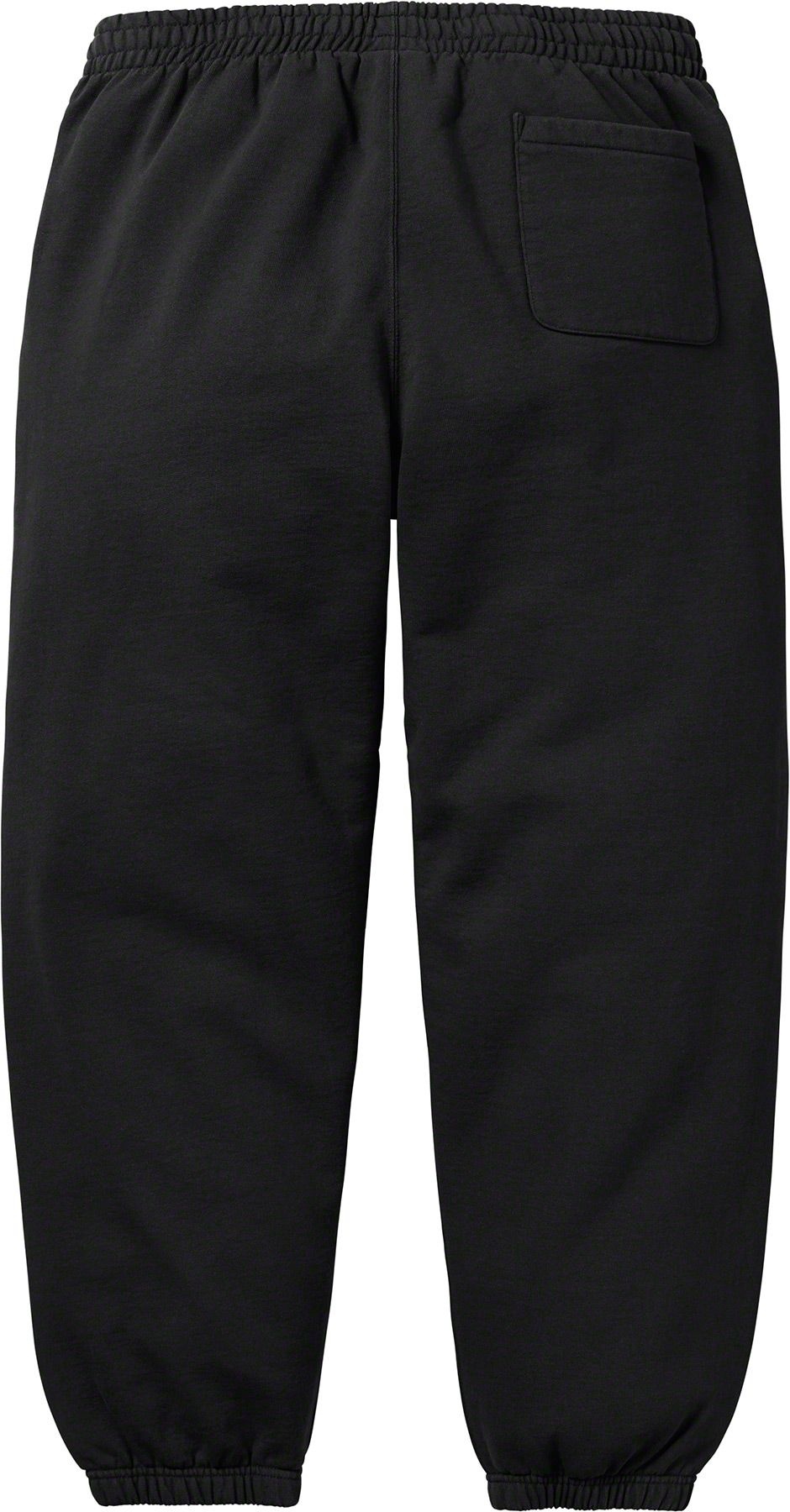 Satin Appliqué Sweatpant view 24